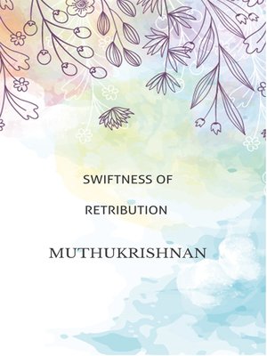 cover image of Swiftness of Retribution